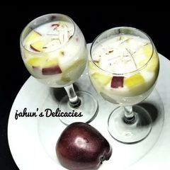 A picture of Yogo Fruits.
