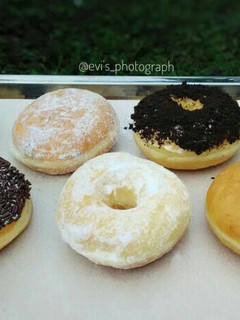 Foto resep Donat Empuk, Menul, Lembut tanpa Kentang