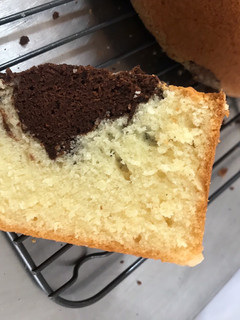 Una foto de Torta marmolada
