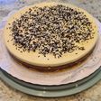 Tarta tres chocolates