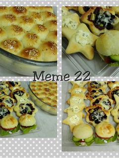 صورة لوصفة معجنات