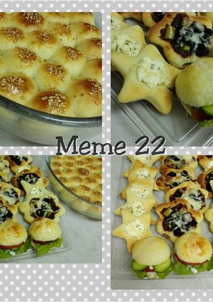 صورة لوصفة معجنات