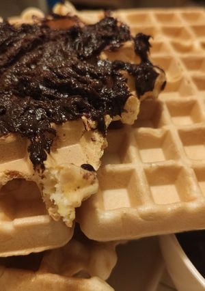 Une photo de 🌺 Tartinade goûter healthy ⭐