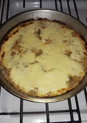 Una foto de Pastel de arroz