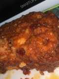 Budín de pan riquísimo