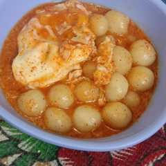A picture of Boci Telor.