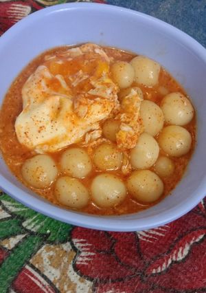 Foto resep Boci Telor