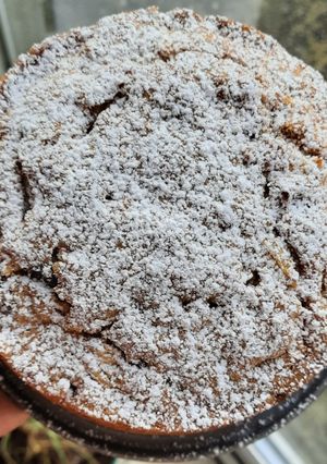 Foto resep 71. Italian Apple & EVOO Cake