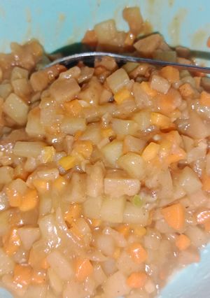 Foto resep Isian Karipap🥟