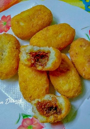 Foto resep Klenyem/lempok/jemblem/misro