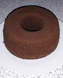 ⸙ torta de chocolate esponjoso ⸙