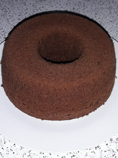 Una foto de ⸙ torta de chocolate esponjoso ⸙