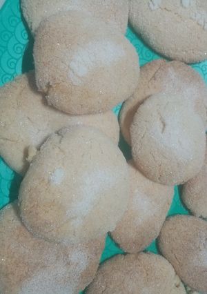 Una foto de * Polvorones *