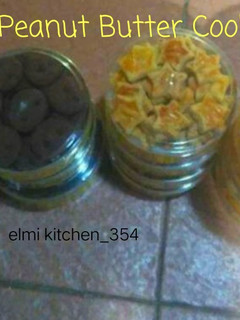 Foto resep Kue Kacang (Peanut Butter Cookies)