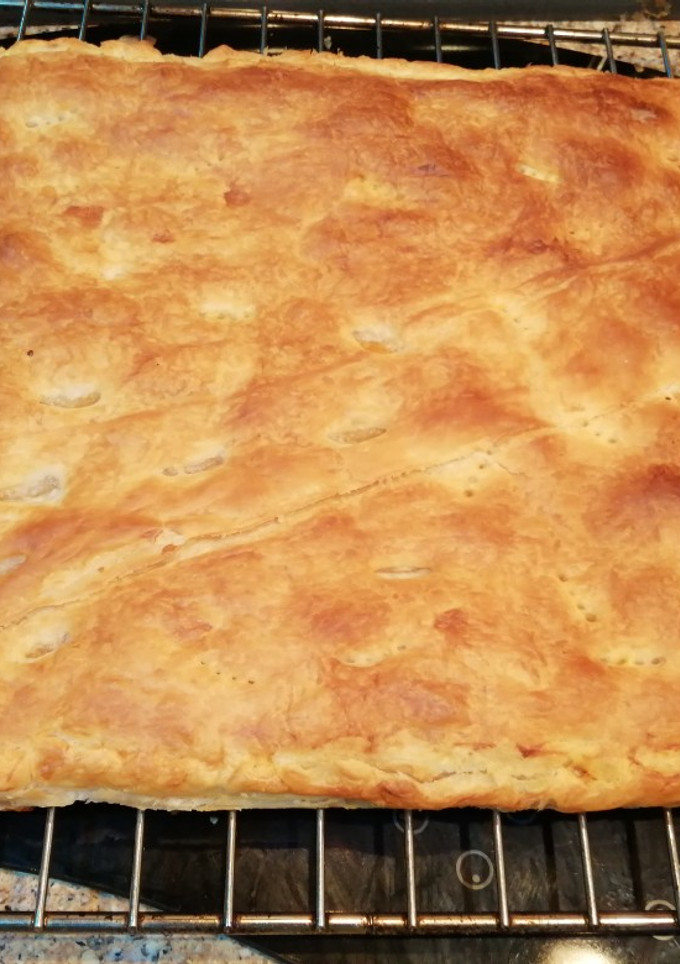 Una foto de Empanada de atún