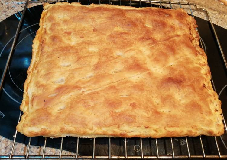Empanada de atún