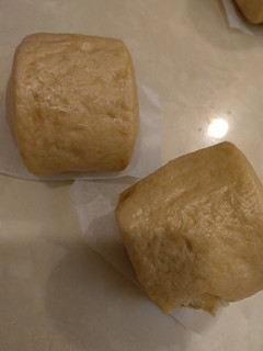 黑糖饅頭 的食譜成品照片