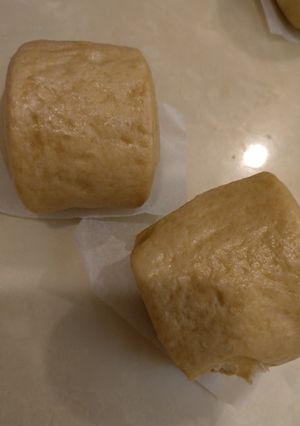 黑糖饅頭 的食譜成品照片