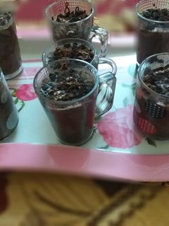 صورة لوصفة مشروب الاوريو