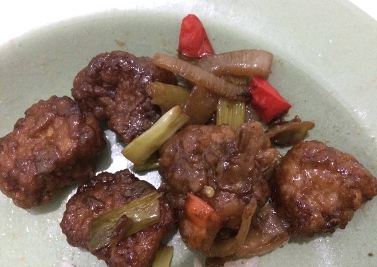 Bahan Ayam popcorn saus mentega | Cara Bikin Ayam popcorn saus mentega Yang Enak Banget