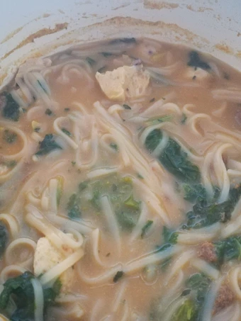 Easy Way Make Fish ball watercress noodle soup the Perfect So Delicious