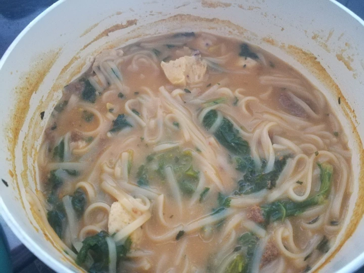 Easy Way Make Fish ball watercress noodle soup the Perfect So Delicious