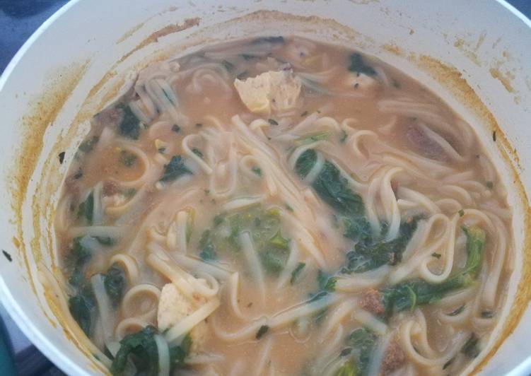 Read This To Change How You Fish ball watercress noodle soup