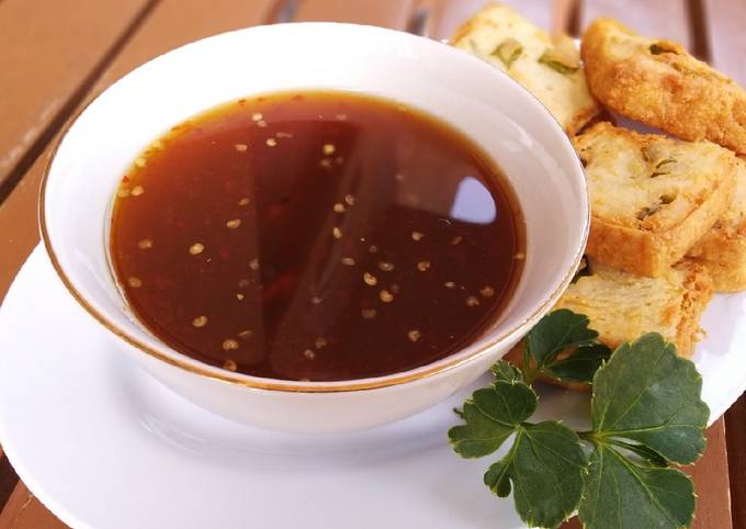 Cara Gampang Membuat Super Tasty Saus Cuko Tiram yang Bisa Manjain Lidah