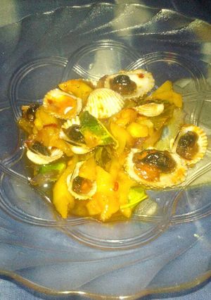 Foto resep Kerang saus nanas