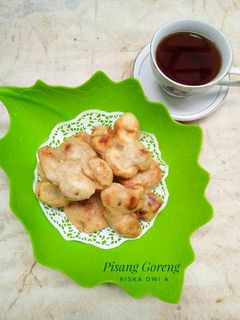 Foto resep Pisang Goreng