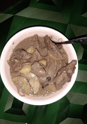 Foto resep 7. Bebek putih khas aceh