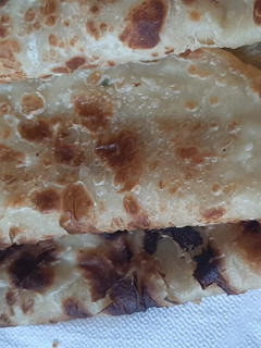 A picture of Chapati.