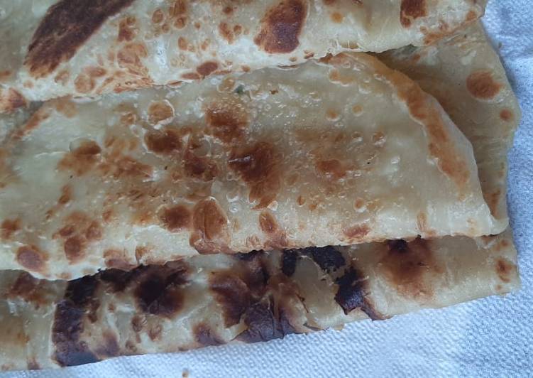 Easiest Way to Make Award-winning Chapati