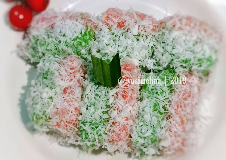 resep cara membuat Ongol Ongol Singkong