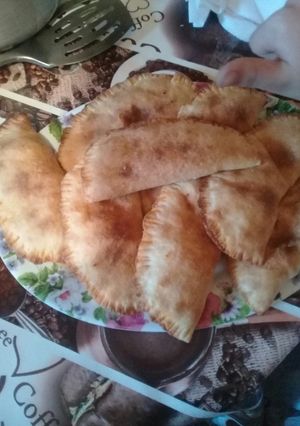 صورة لوصفة لسوفلي بالمرقاز روعة