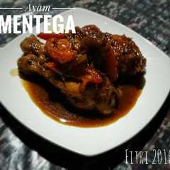 รูปของ Ayam Mentega