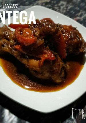 Foto resep Ayam Mentega