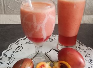 Foto resep Jus markisa terong belanda (martabe)