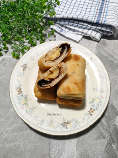Foto resep Risoles Pisang Coklat