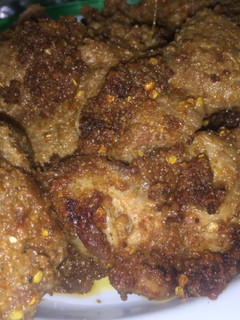 A picture of Suya.