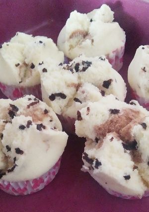 Foto resep Bolu kukus mekar