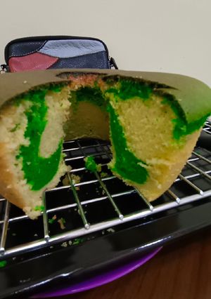 Foto resep Bolu santan 3 telor