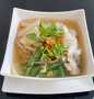 Recipe Rice Noodles Soup With Hake the Perfect Delicious