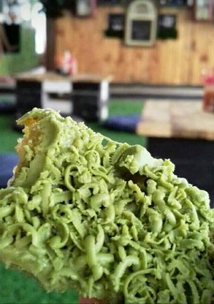 Foto resep Pisang kriszpii greget