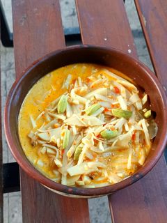 Foto resep Lodeh Rebung Pete