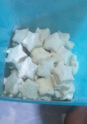Foto resep Putri salju