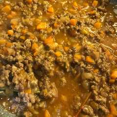 Saus bolognese simple রেসিপির প্রধান ছবি