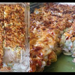 A picture of Upstream Casserole.