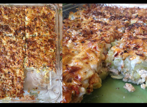 A picture of Upstream Casserole.
