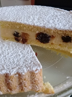Una foto de Torta de ricota a la Marcela!!!!